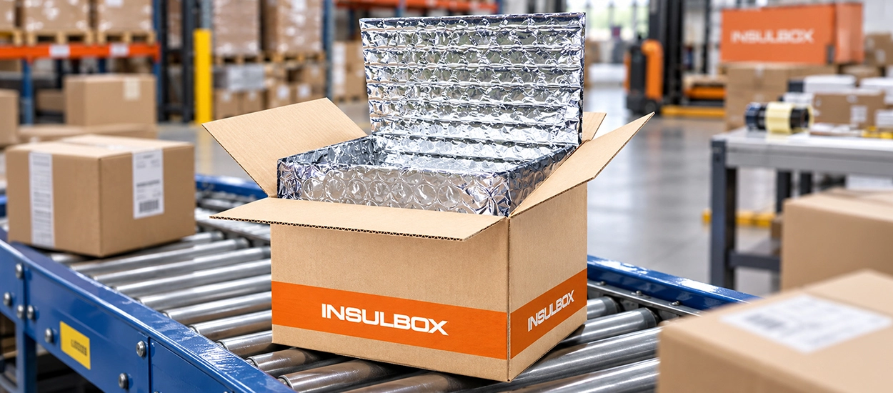 Thermal packaging options for temperature-sensitive pharmaceutical shipments